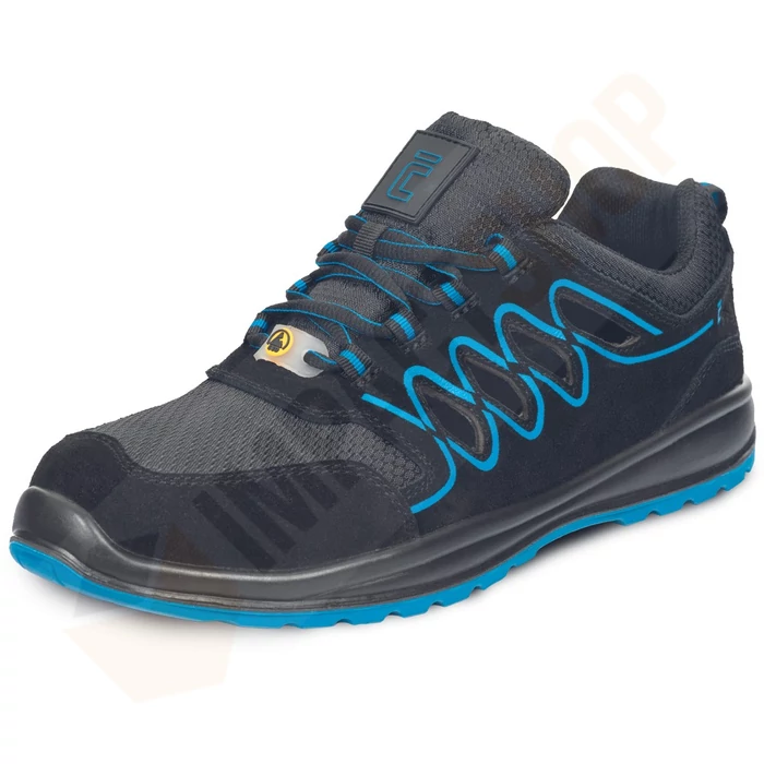 Cerva Raven Sporty S1P ESD SR védőszandál