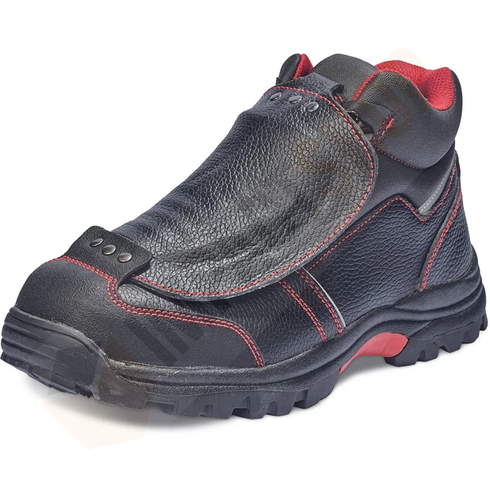 Cerva Steeler metatarsal S3 HRO SR Hegesztő védőbakancs