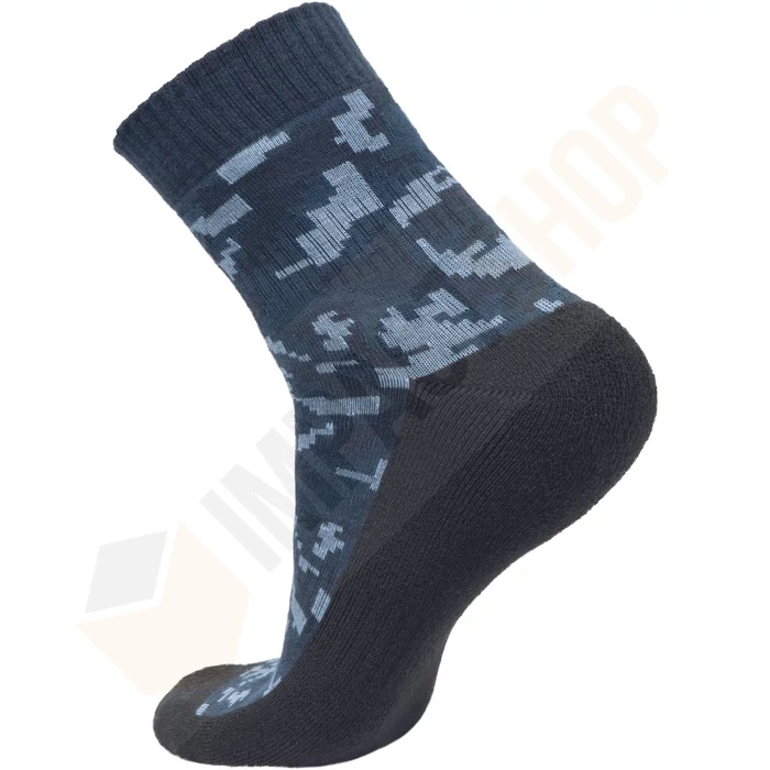 Cerva Neurum Camou zokni - navy