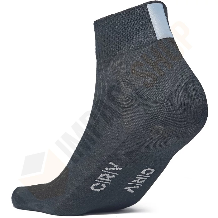 CRV Enif sport bokazokni - fekete