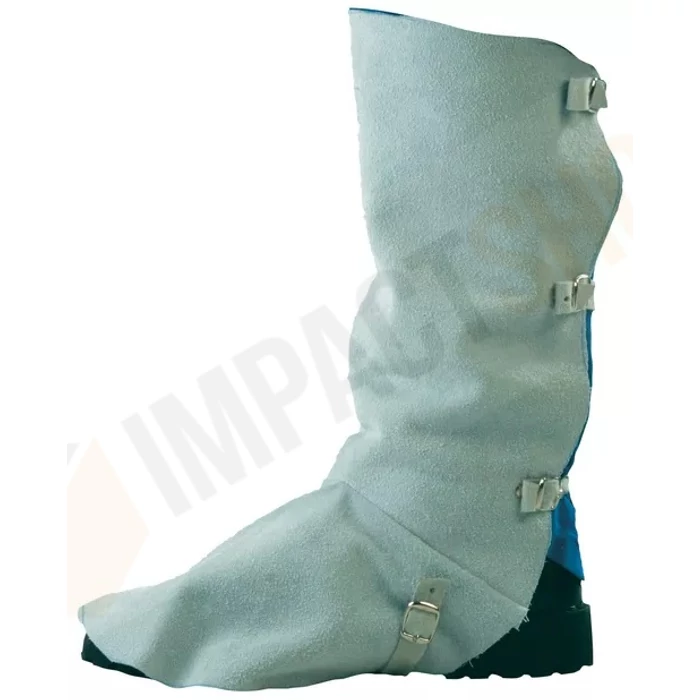 Coverguard 57461 hegesztő lábszárvédő csatos