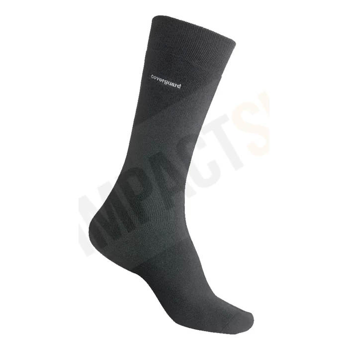 Coverguard Arborea fekete zokni