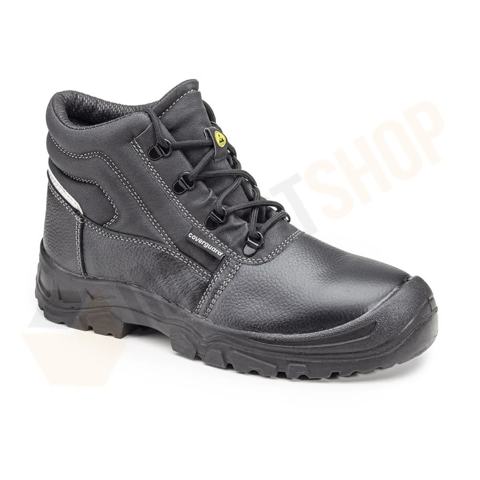 Coverguard Azurite S3 ESD SR védőbakancs