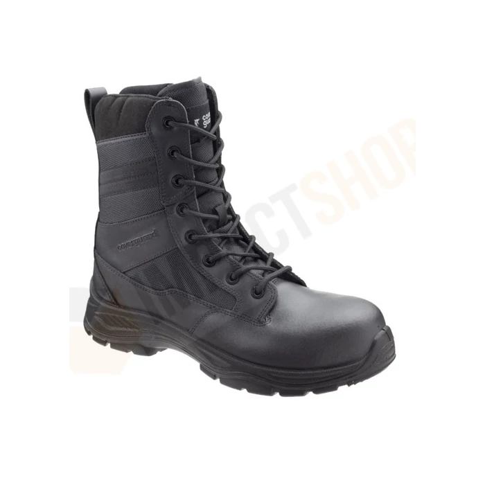 Coverguard Black star S3 SRC Munkavédelmi bakancs
