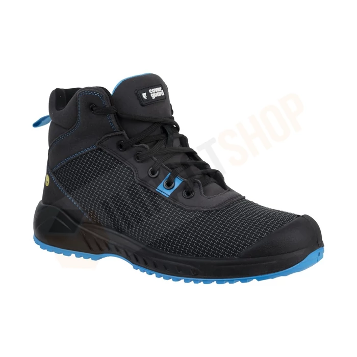 Coverguard Claw resist S3S ESD CI FO SR Védőbakancs