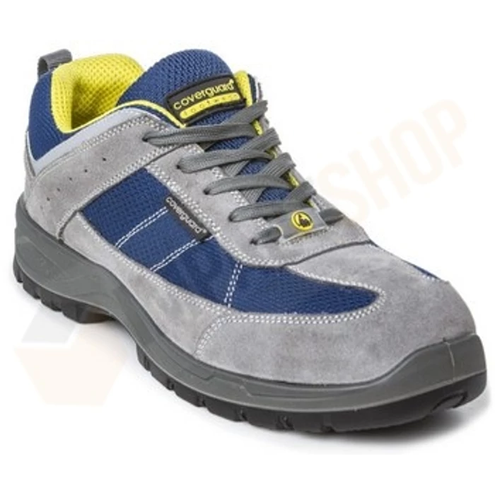 Coverguard Lead védőcipő S1PS ESD FO SR