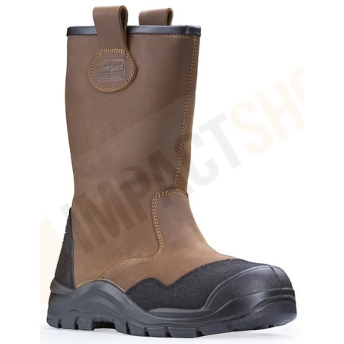 Coverguard Pyrope bélelt csizma S3 CI SRC