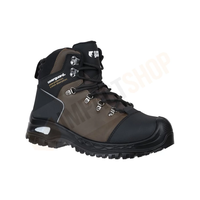 Coverguard X-Claw S3 FO CI HI LG AN SC WPA SR bakancs