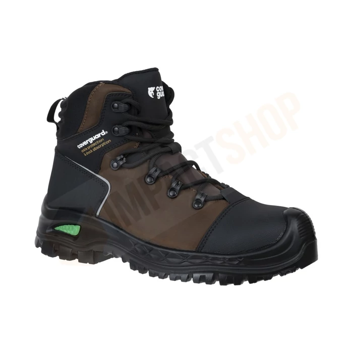 Coverguard X-Claw Robust S3S FO CI HI LG AN SC WPA SR bakancs