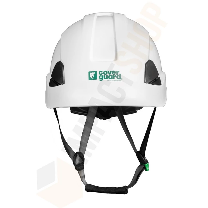 Coverguard Altai PRO villanyszerelő védősisak fehér