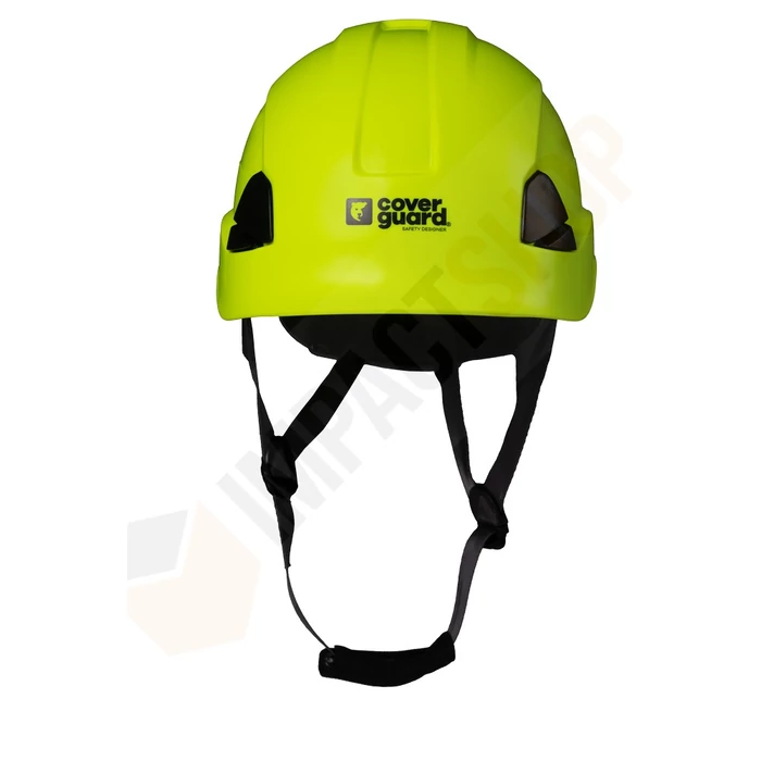 Coverguard Altai PRO villanyszerelő védősisak sárga