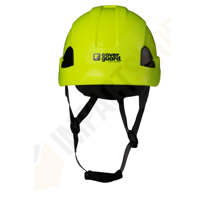 Coverguard Altai Wind védősisak - neon sárga
