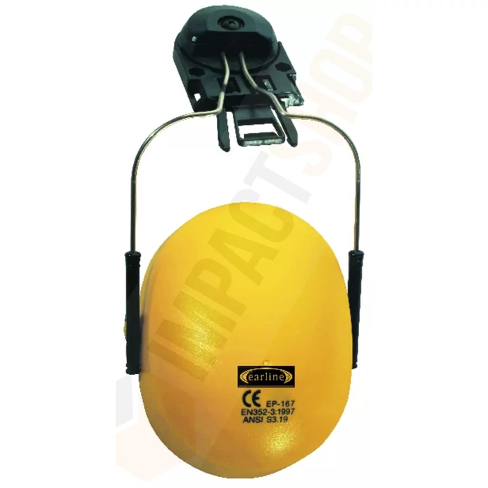 Earline 60750 sisakra szerelhető fültok