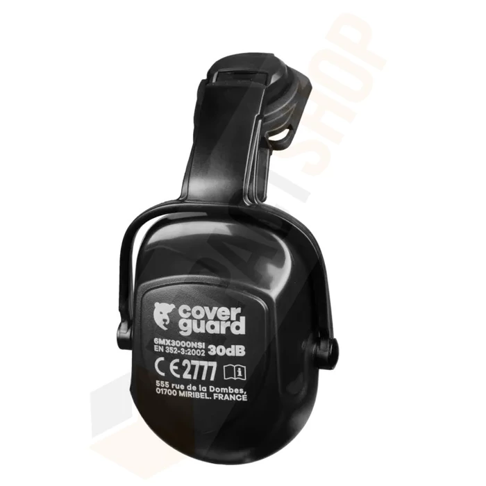 Coverguard Max 300 sisakra szerelhető fültok
