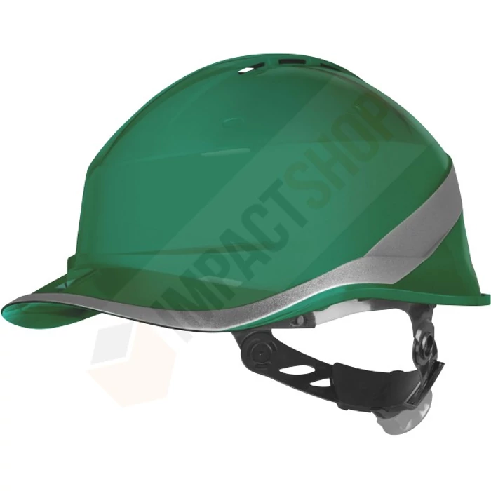 Deltaplus Diamond VI WIND védősisak - zöld