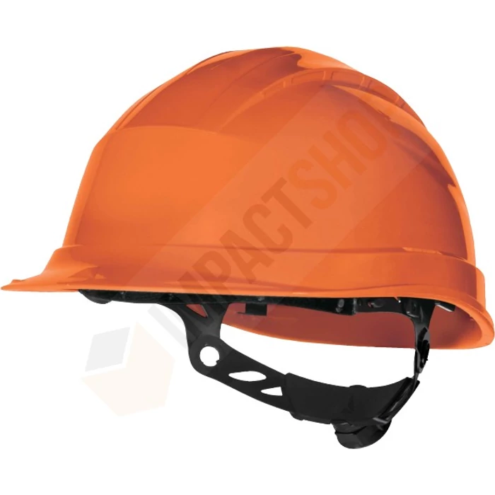 Deltaplus Quartzup III védősisak - narancssárga