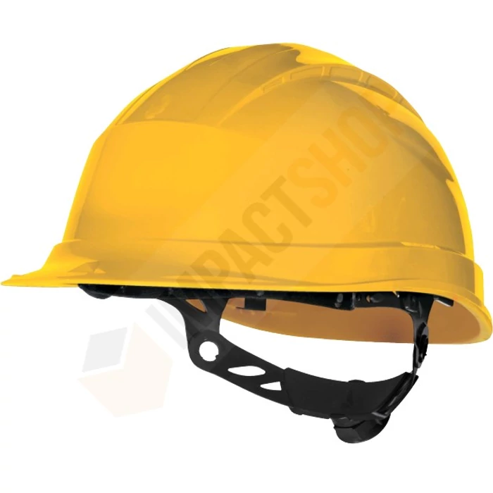Deltaplus Quartzup III védősisak - sárga