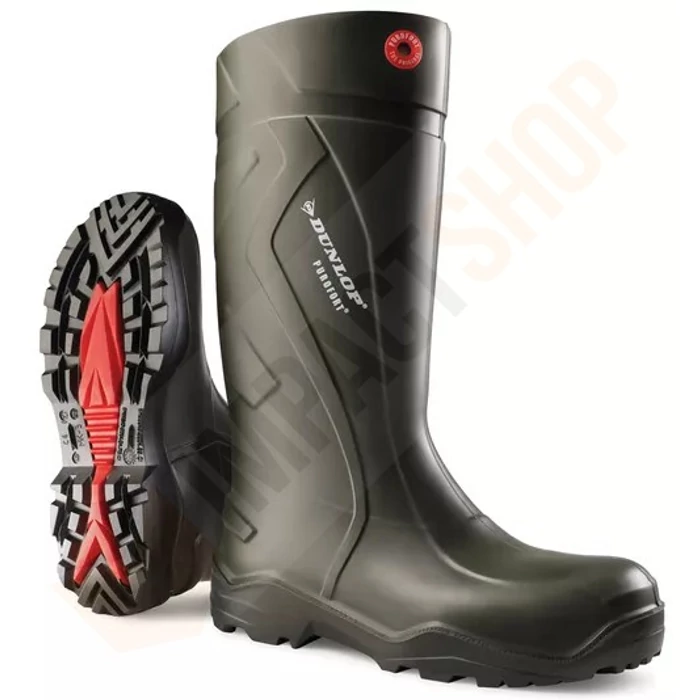 Dunlop Purofort+ O4 FO CI SRC Védőcsizma
