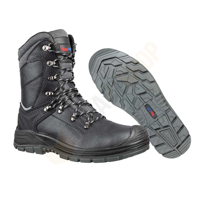 FootGuard Nordic high S3 FO CI SRC Téli védőbakancs