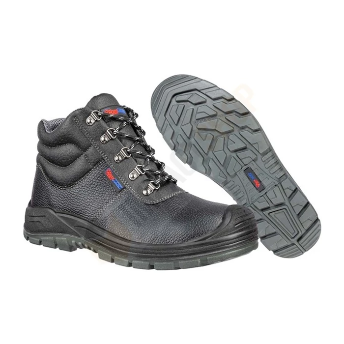 FootGuard Solid mid S3 FO SRC védőbakancs