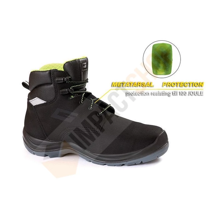 Giasco M-Protection S3L HI WR HRO M SRC Munkabakancs
