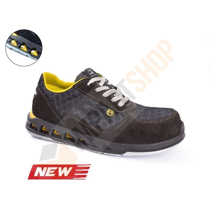 Giasco Sun S1PL FO ESD SR Munkavédelmi cipő - 3CLOUD