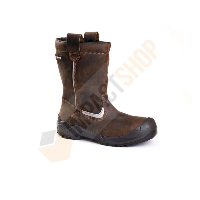 Giasco Titan S3 CI WRU SRC Munkavédelmi csizma