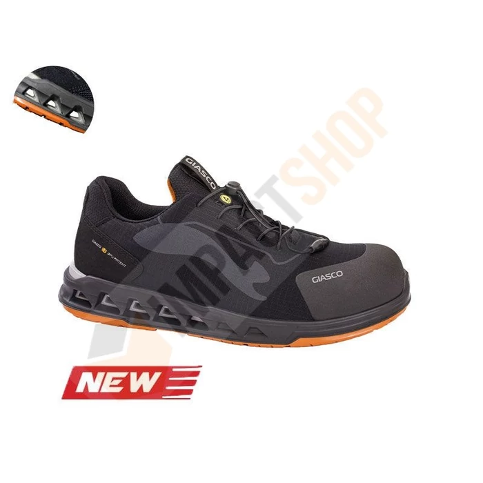 Giasco Universe S3L FO ESD WPA SC SR Védőcipő