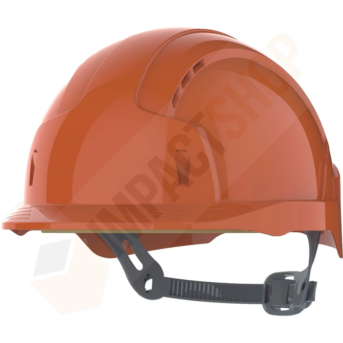 JSP EVOLite SR szellőző védősisak - narancssárga