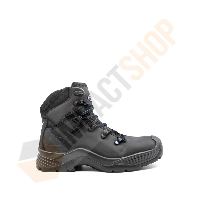 Lavoro Canyon black S3 CI HI védőbakancs