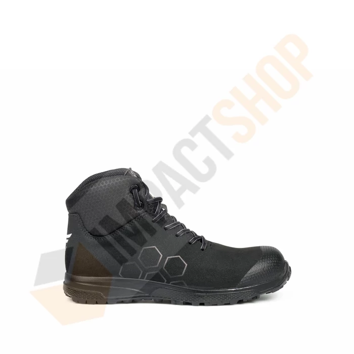 Lavoro Dragon black S3 ESD védőbakancs
