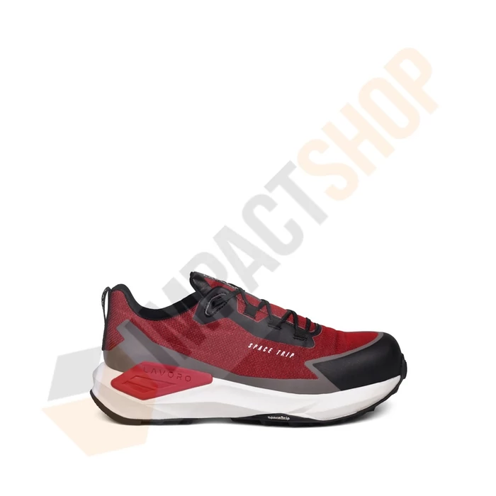 Lavoro Falcon Red S3 ESD HRO SRC Munkacipő