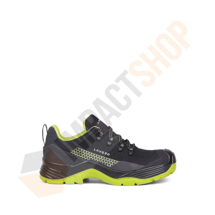 Lavoro Glade green S3 CI HI SRC Védőcipő