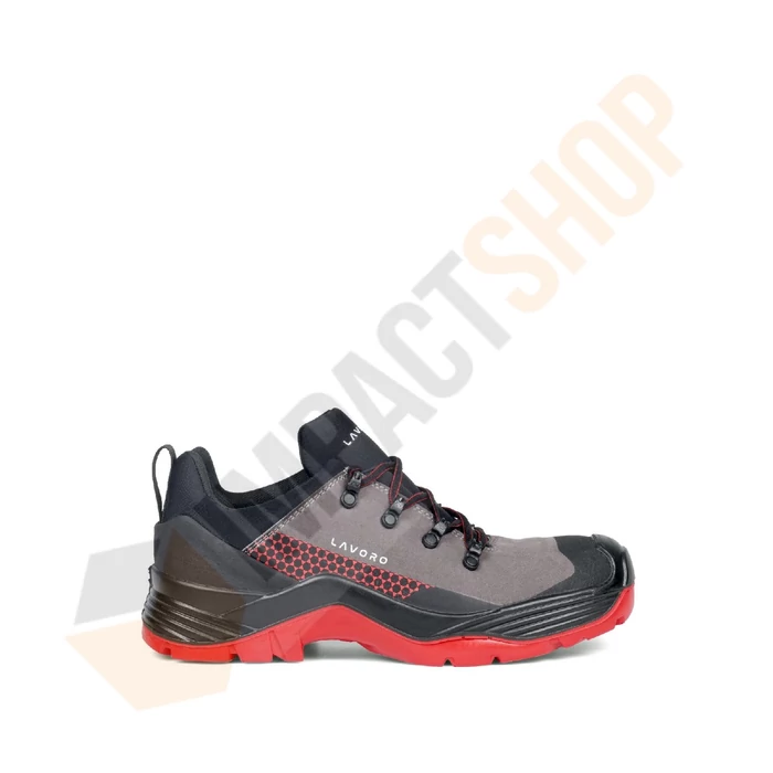Lavoro Glade red S3 CI HI SRC Védőcipő