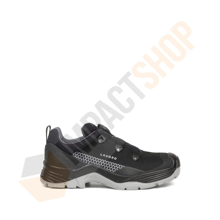 Lavoro Glade speed grey S3 CI HI SRC Védőcipő