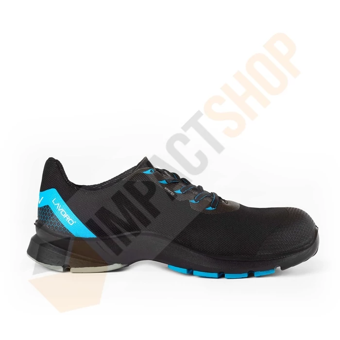 Lavoro Hybrid blue S3 ESD WRU SRC Védőcipő