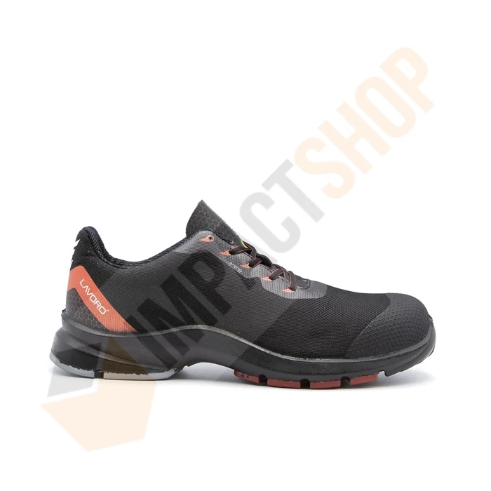 Lavoro Hybrid red S3 ESD WRU SRC Védőcipő