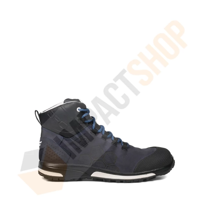Lavoro Lando blue FL S3L CI HI HRO ESD SR Védőbakancs