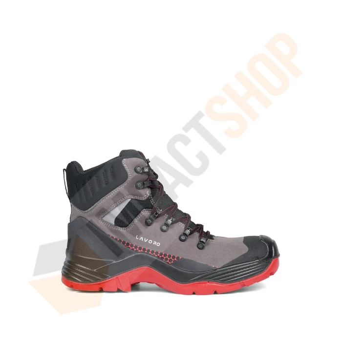Lavoro Meadow red S3 CI HI SRC Védőbakancs