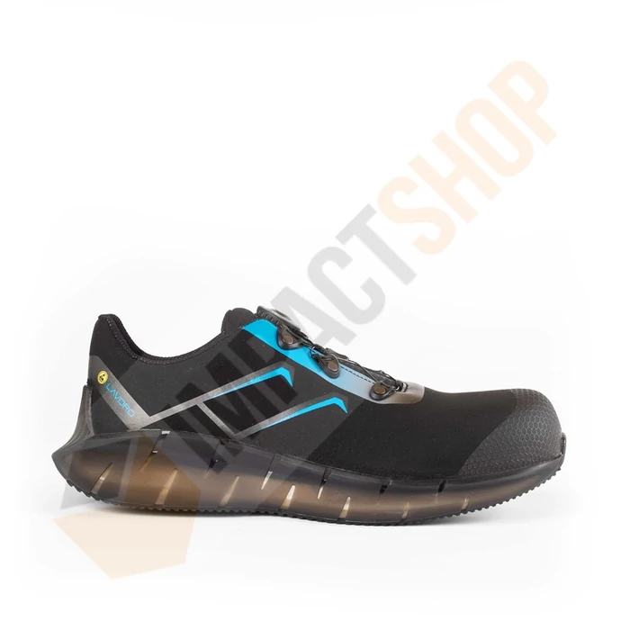 Lavoro Stardust blue S1P ESD SRC Védőcipő