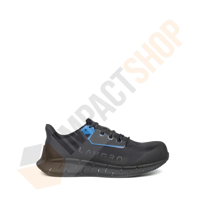 Lavoro Stargate blue S1P ESD WRU SRC Védőcipő