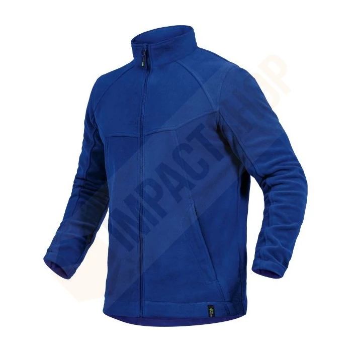 Leib Wächter Casual-line polár pulóver - királykék