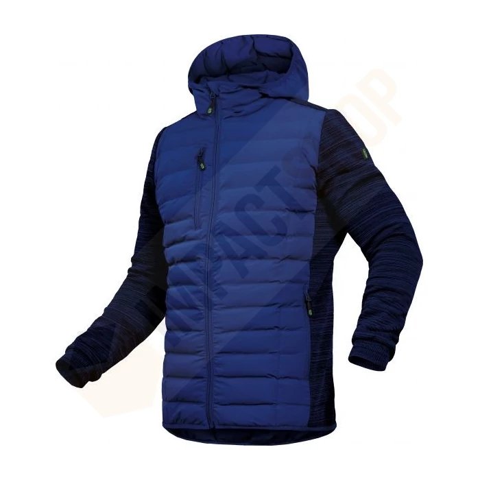 Leib Wächter Casual-line Hibrid kabát királykék