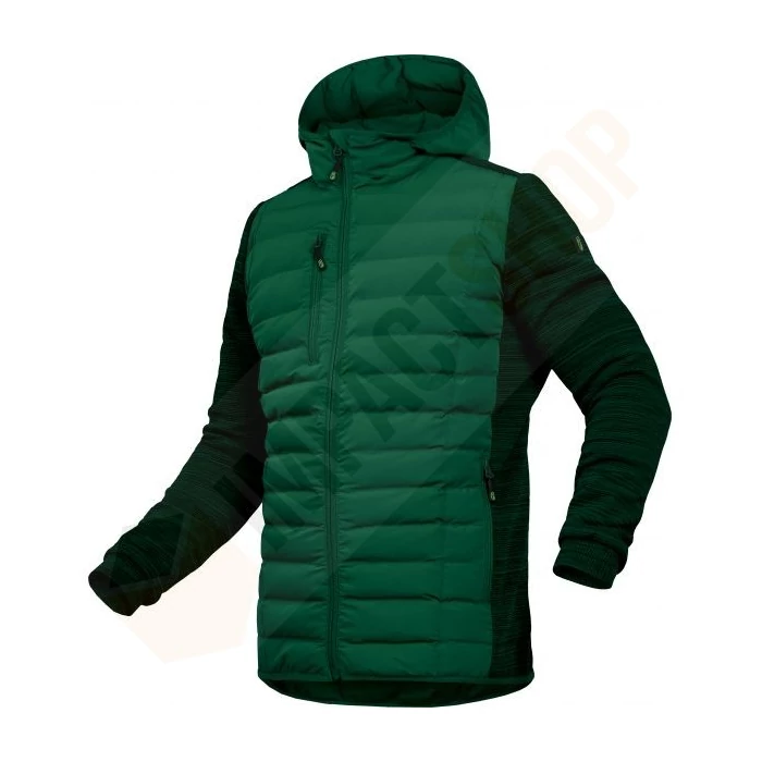 Leib Wächter Casual-line Hibrid kabát zöld