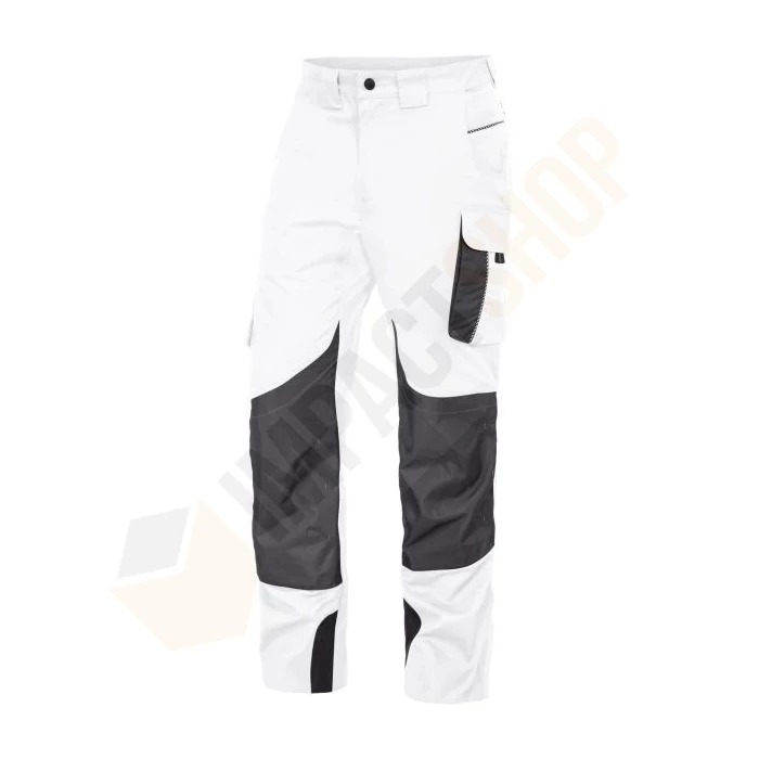 Leib Wächter Dynamic-line deréknadrág fehér