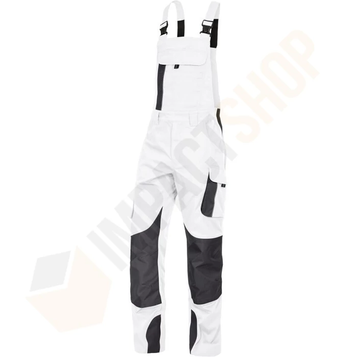 Leib Wächter Dynamic-line mellesnadrág - fehér