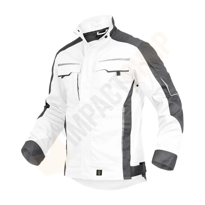 Leib Wächter Flex-line munkakabát fehér 