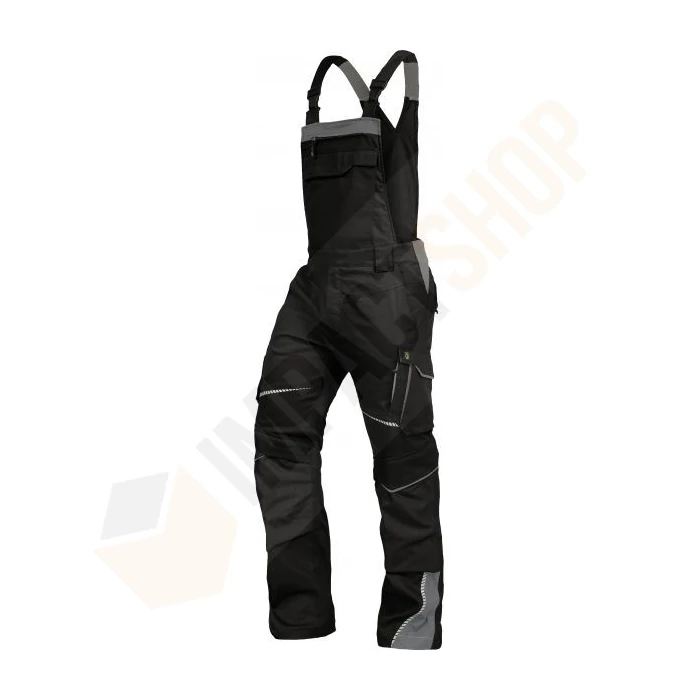 Leib Wächter Flex-line mellesnadrág - fekete-szürke