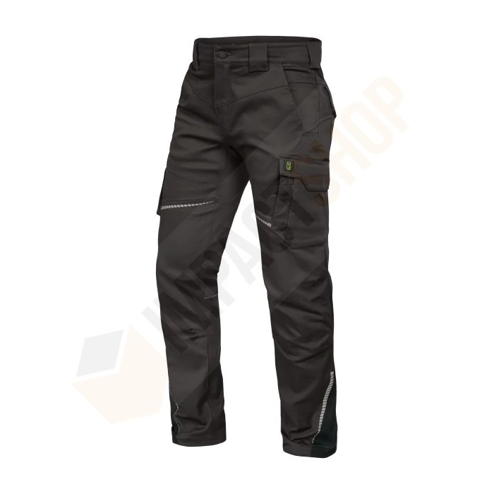 Leib Wächter Flex-line FLXHO deréknadrág - antracit