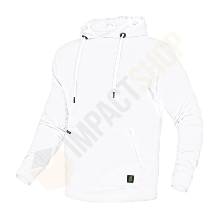 Leib Wächter Classic-line Kim bebújós pulóver - fehér